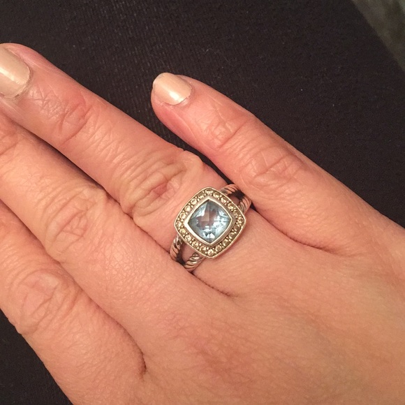 David Yurman Jewelry - S O L D ❤️ David Yurman Petite Albion Ring